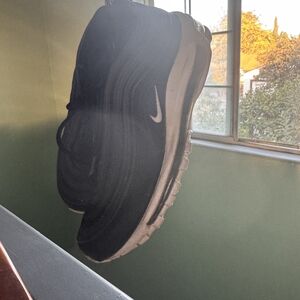 Nike Air Max 97 OG - Men's Black and White Sneakers